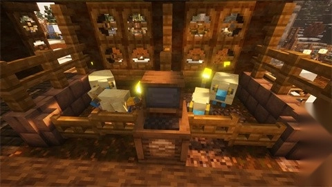 我的世界方块宝可梦