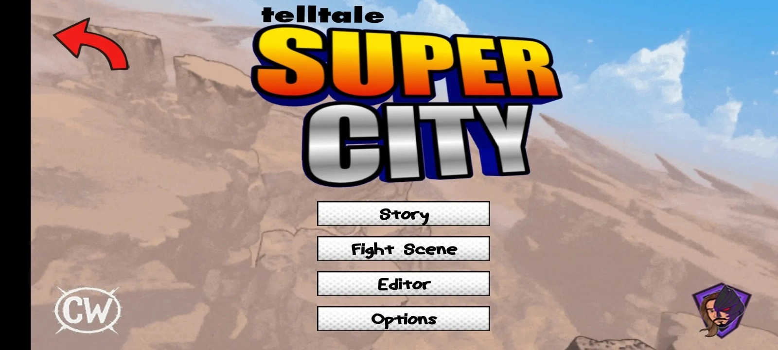 漫威VS无敌少侠