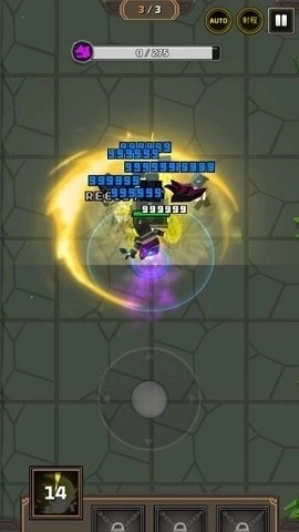 像素刀片竞技场