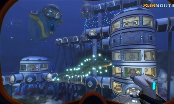 深海迷航百川归海mod整合包 Subnautica图2