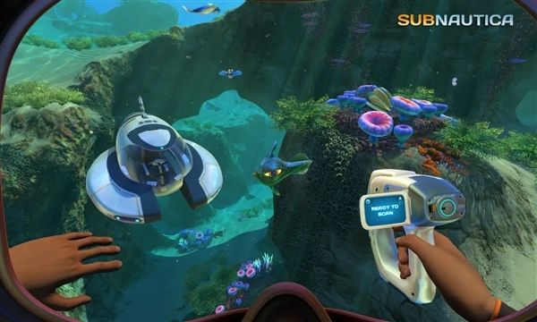 深海迷航百川归海mod整合包 Subnautica图4