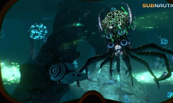 深海迷航百川归海mod整合包 Subnautica图5