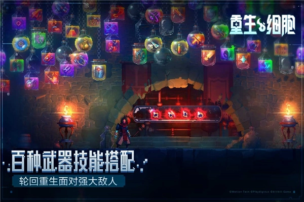 重生细胞正版