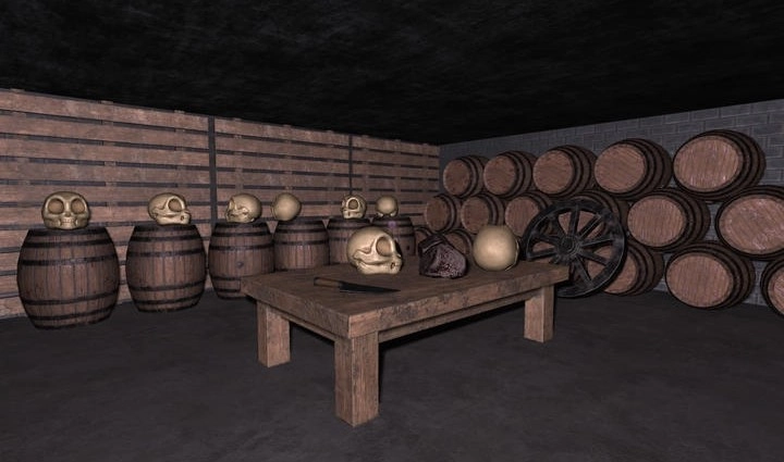 纸杯蛋糕恐怖版