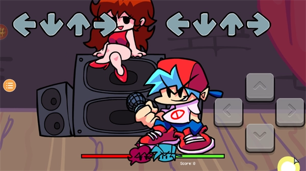 周五夜放克可爱星mod图3