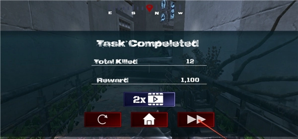 死亡恐惧症菜单版图5