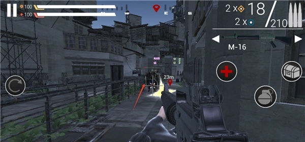 死亡恐惧症菜单版图3