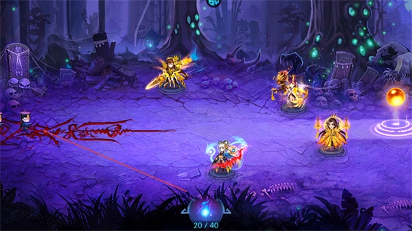 塔防镇魂师无限内购版手游下载