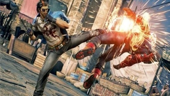 铁拳7手机版图2