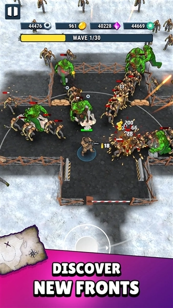 最终幸存者内购版图4