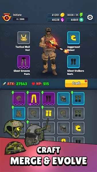 最终幸存者内购版图1