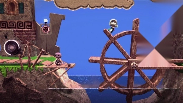 小小大星球中文版(4)