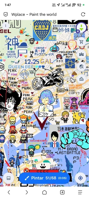 Wplace图2