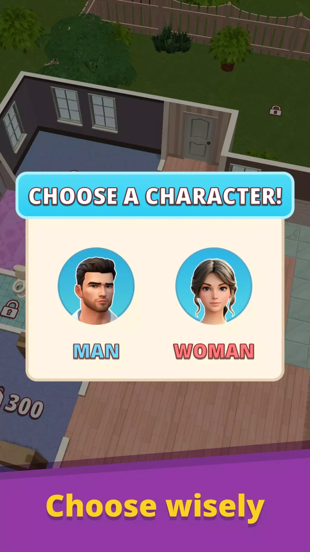 幸福家庭模拟器(1)