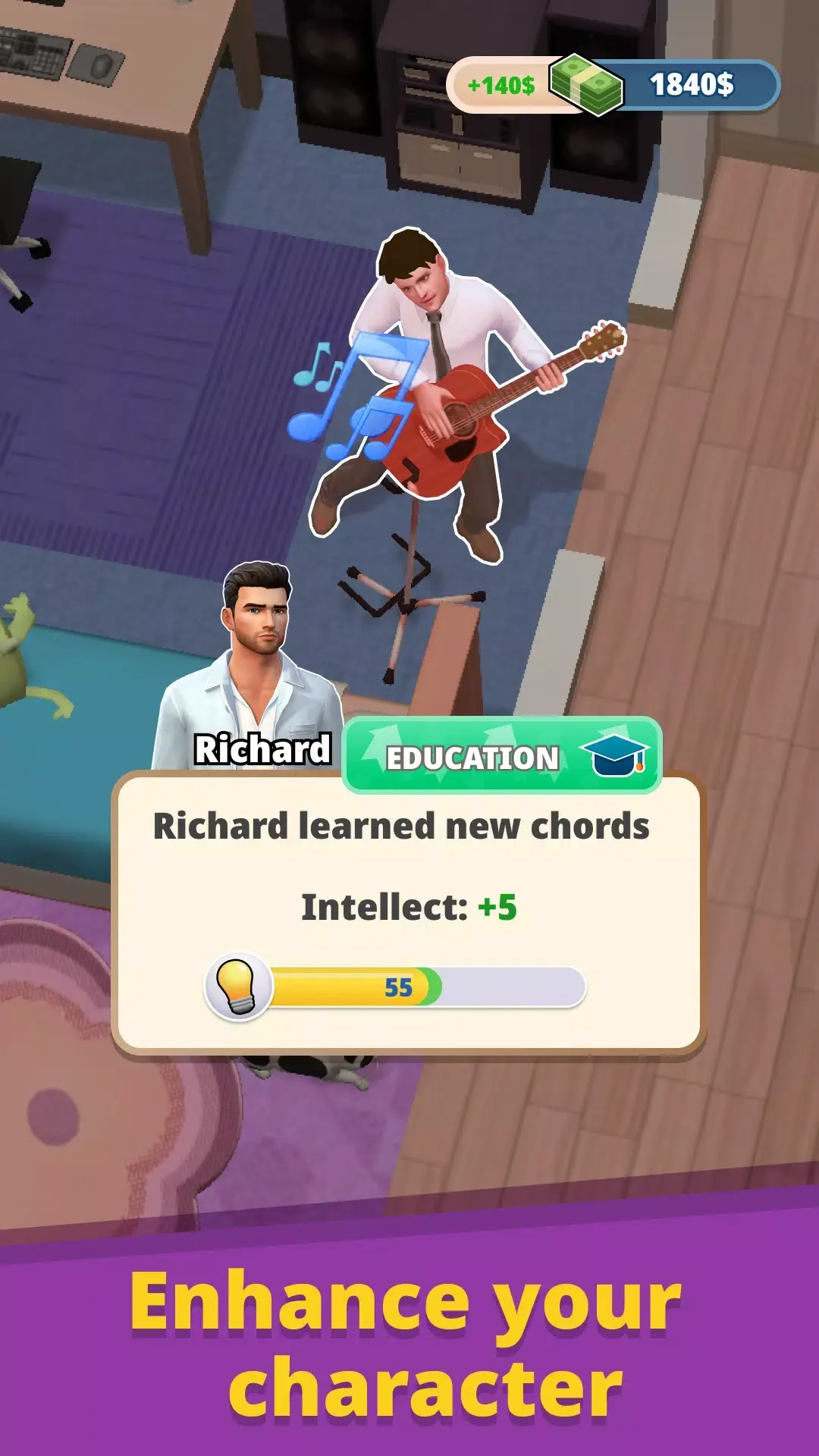 幸福家庭模拟器(2)