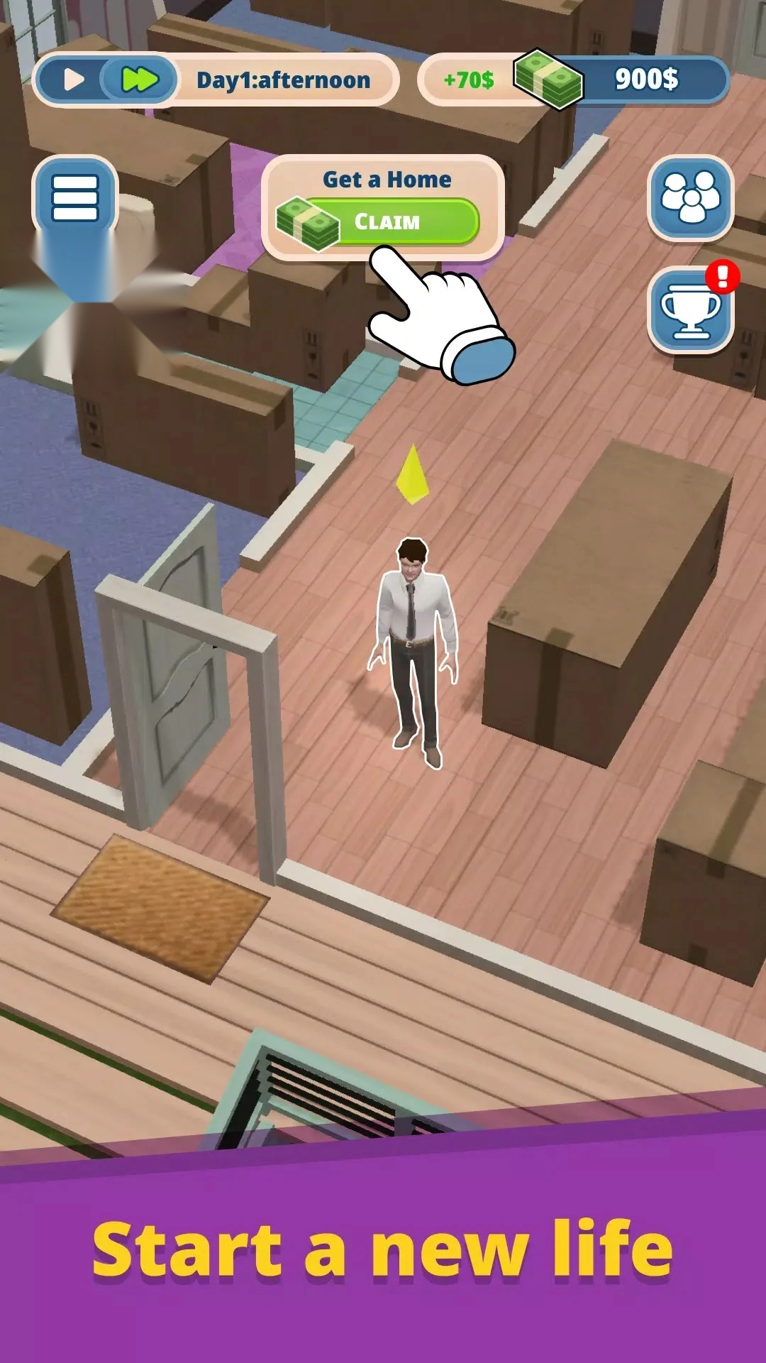 幸福家庭模拟器(5)