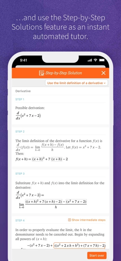 WolframAlpha安卓版图2
