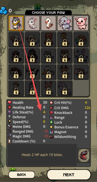 爪子对抗世界安卓版下载