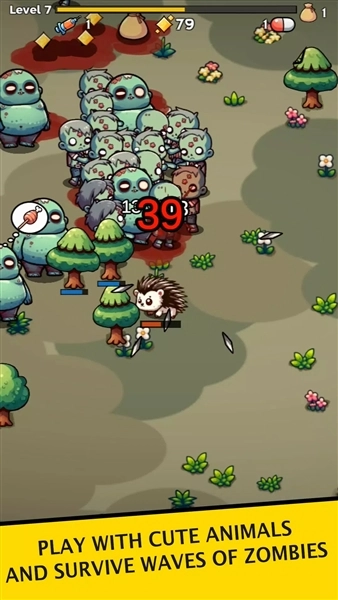 爪子对抗世界安卓版下载