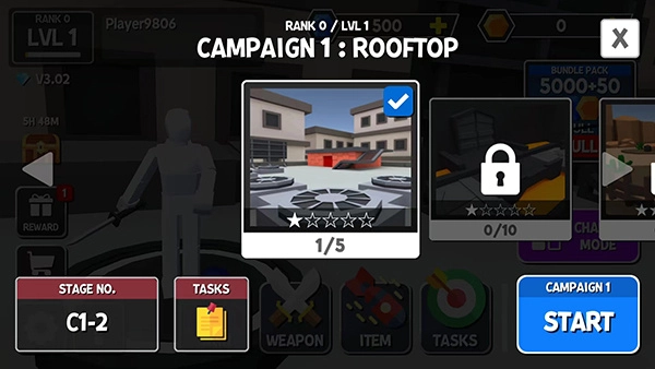 布娃娃战斗模拟器