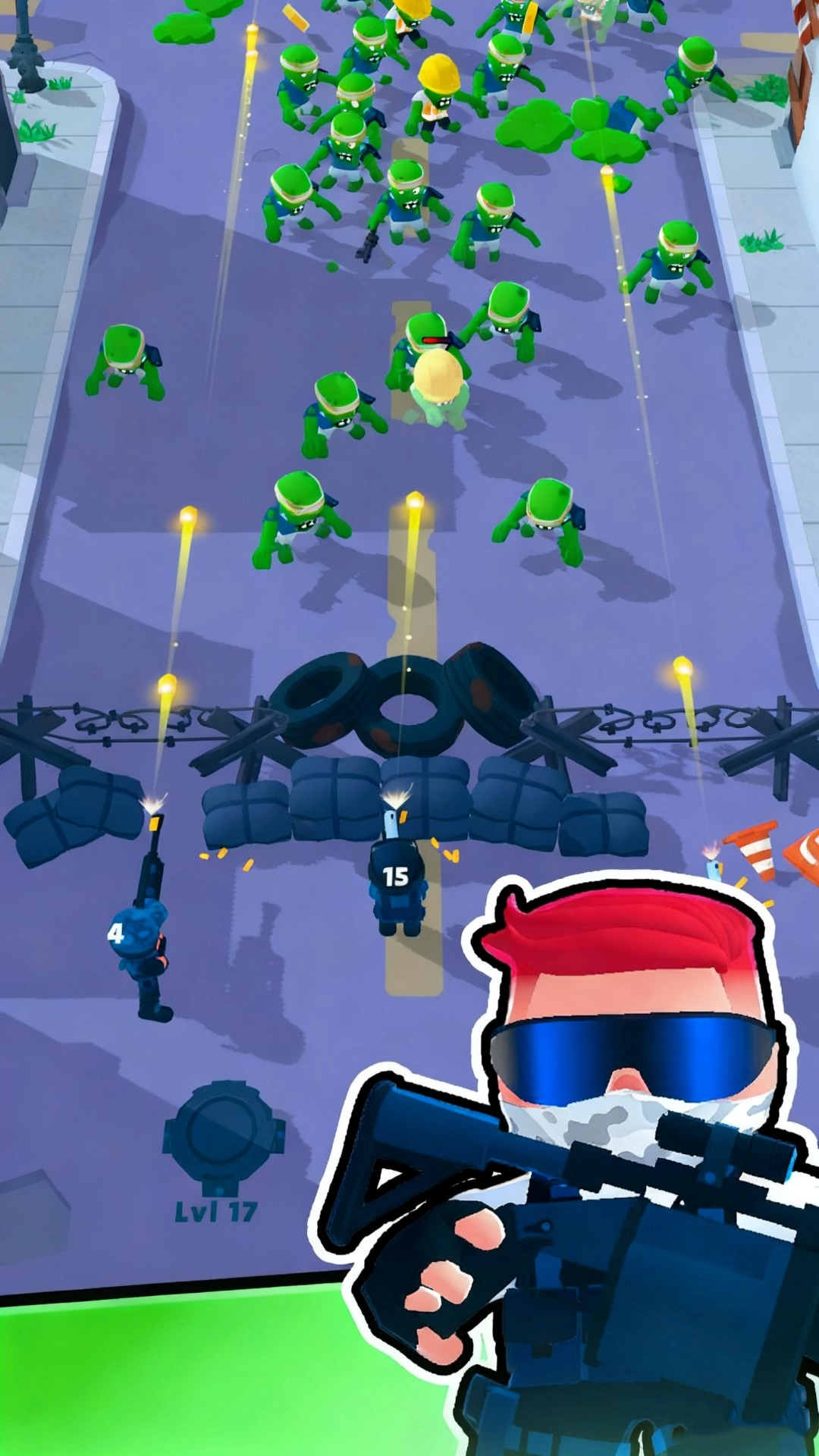 僵尸生存战场图2