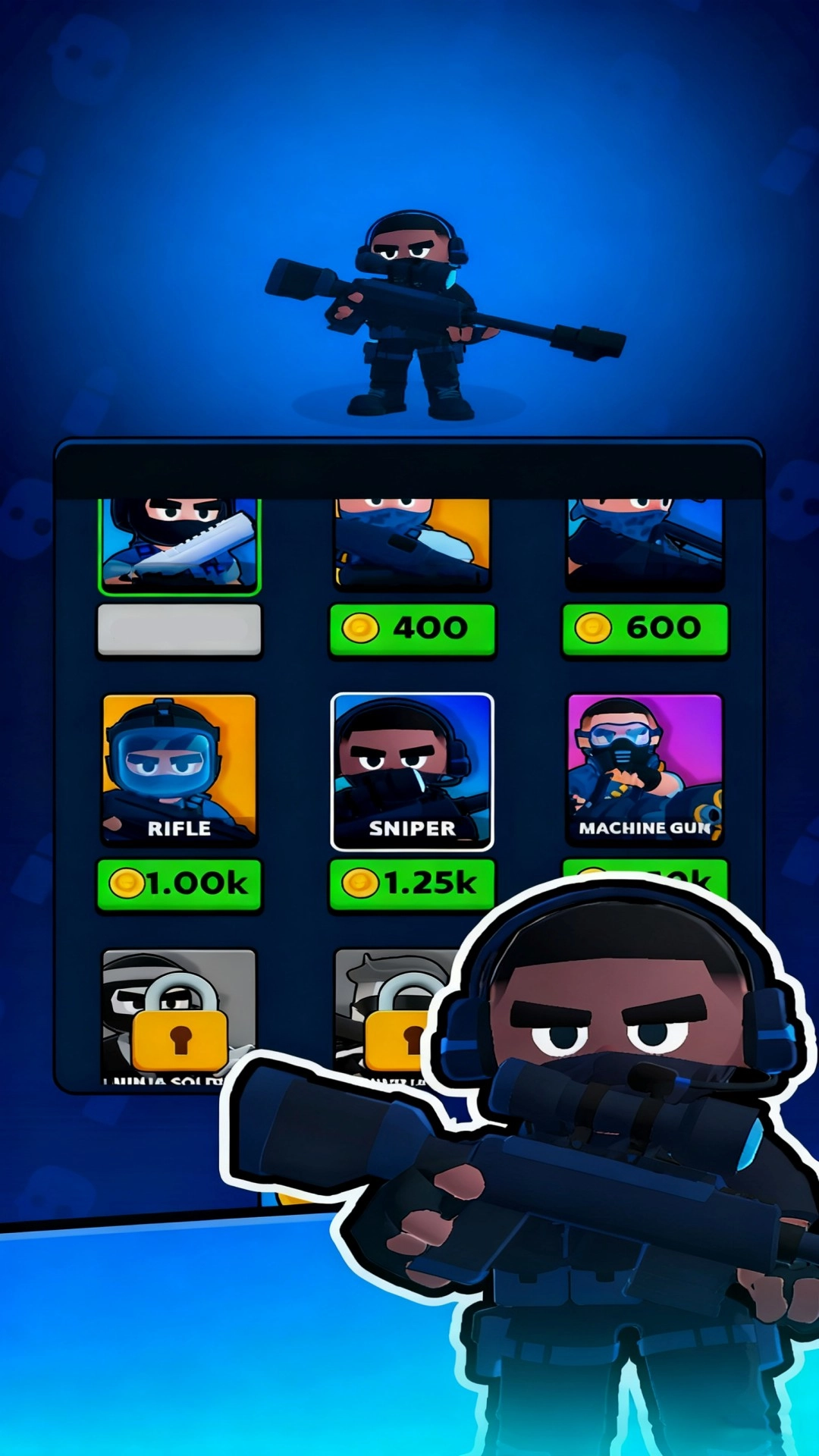 僵尸生存战场图4