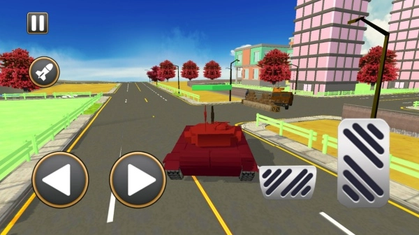 战争运输模拟器1