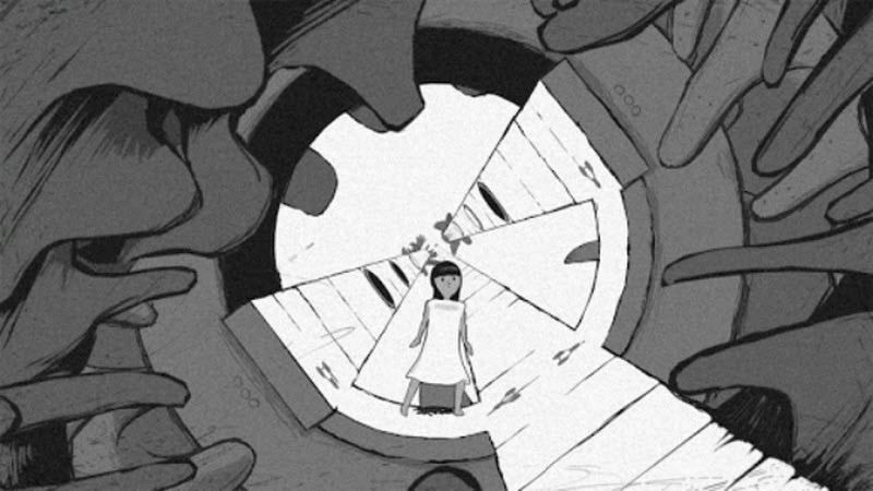 通往记忆女神的道路中文版图1