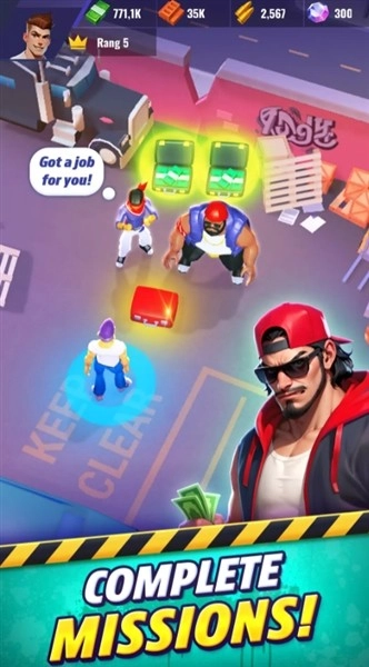 我的暴徒人生2026安卓版图2