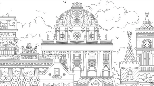 意大利猫咪寻宝记手机在线图3