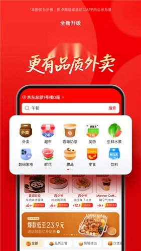 京东外卖(1)