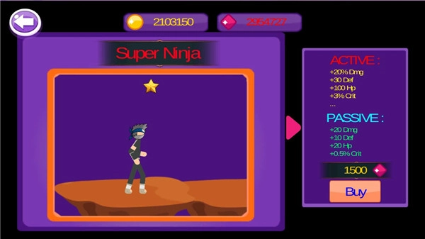 火柴人火影忍者2中文版图1