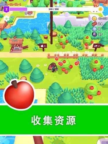 我的梦幻小岛最新版