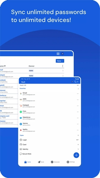 Bitwarden密码管理器图3