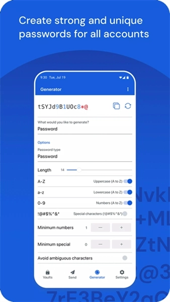 Bitwarden密码管理器图1