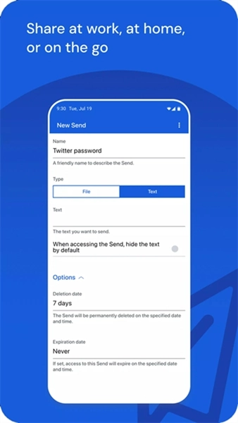 Bitwarden密码管理器图2