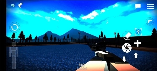 G沙盒同人联机版图2