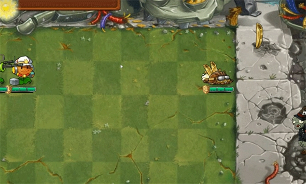 植物大战僵尸诸神版图1