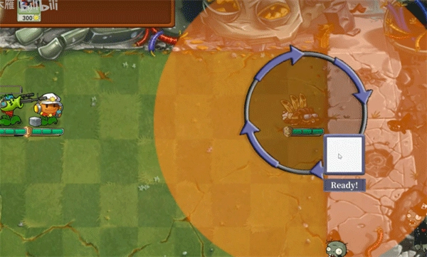 植物大战僵尸诸神版图4