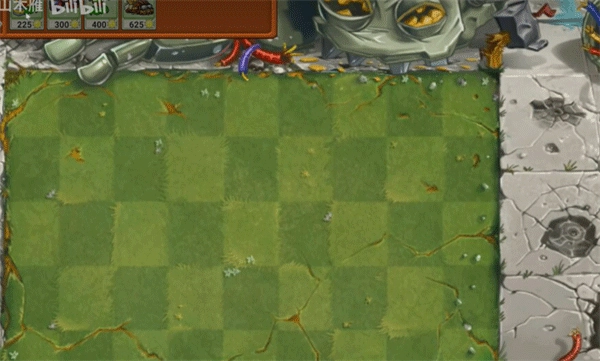 植物大战僵尸诸神版图2