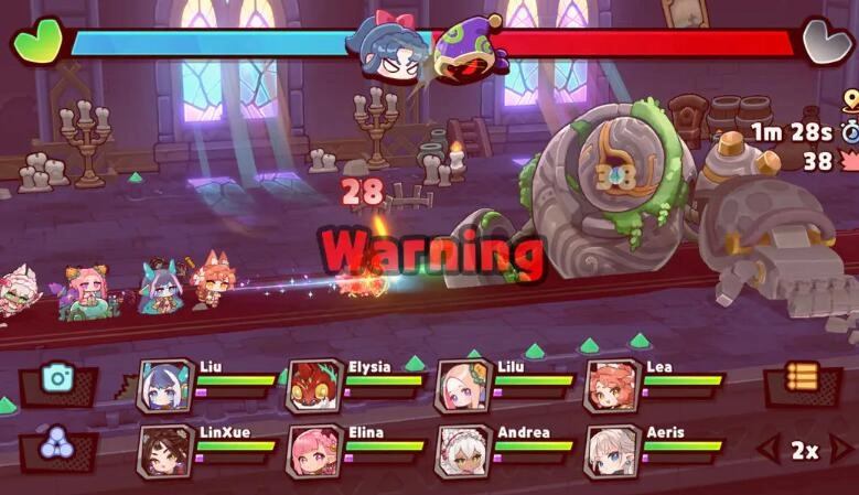 魔物少女自走棋(3)