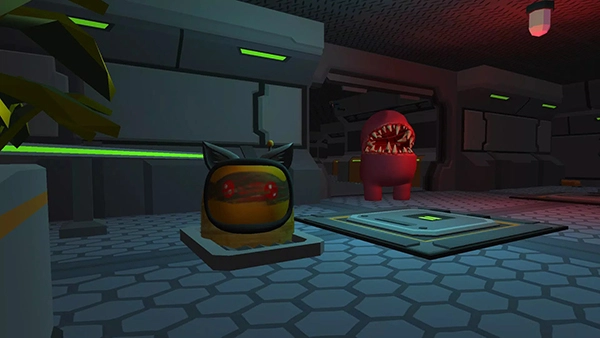 冒名顶替者3D恐怖游戏