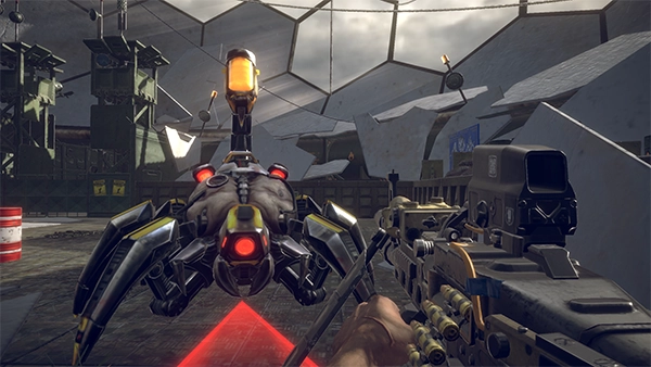 僵尸港湾中文版