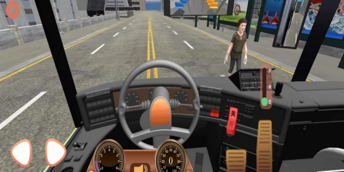 穿梭都市驾驭通勤图2