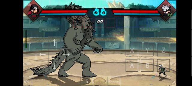 mugen动漫大乱斗秦始皇图3