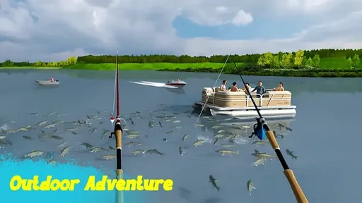 垂钓驾驶模拟(2)