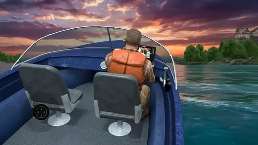 垂钓驾驶模拟(1)