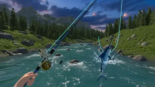 垂钓驾驶模拟(3)