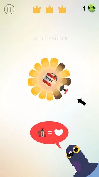 pigeonpop疯狂的鸽子全皮肤解锁版