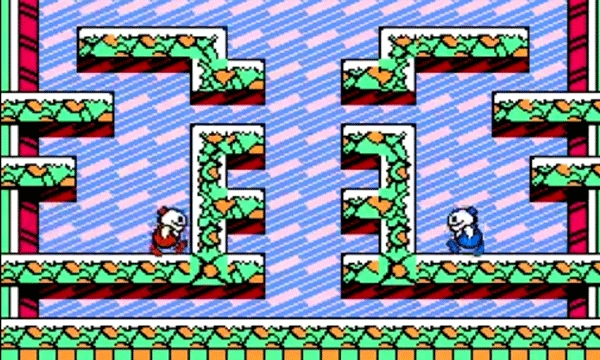 雪人兄弟安卓版图3